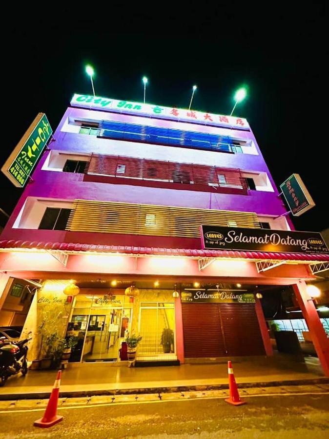 City Inn Kuching Exterior photo