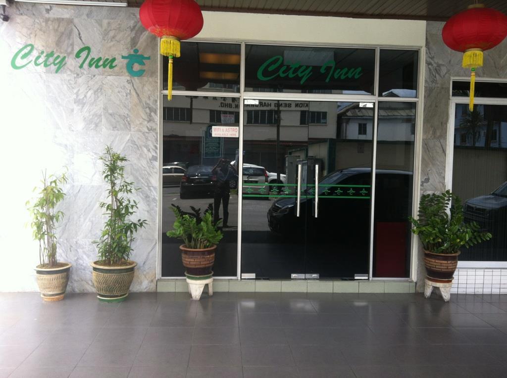 City Inn Kuching Exterior photo